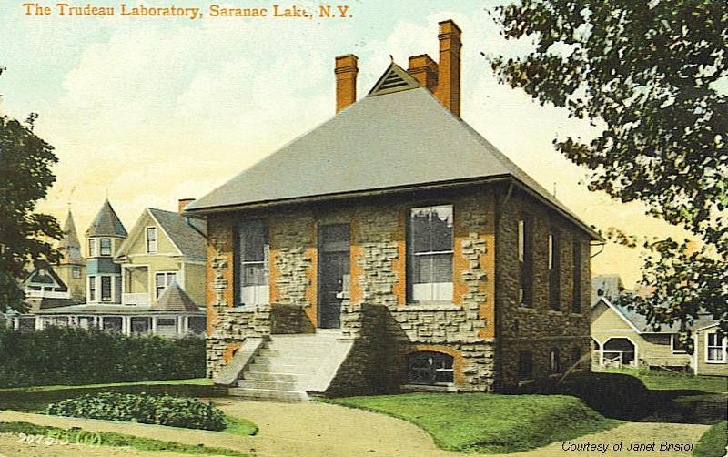 Saranac Laboratory Museum景点图片