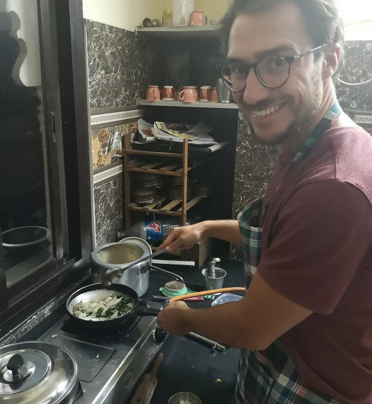 Durga Cooking Class-乌代布尔必去景点