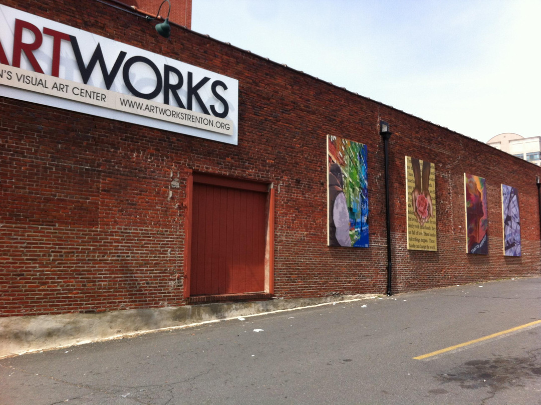 Artworks Trenton景点图片