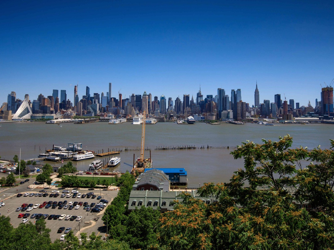 Hamilton Park景点图片