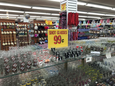 波南扎礼品店(世界最大的礼品店)