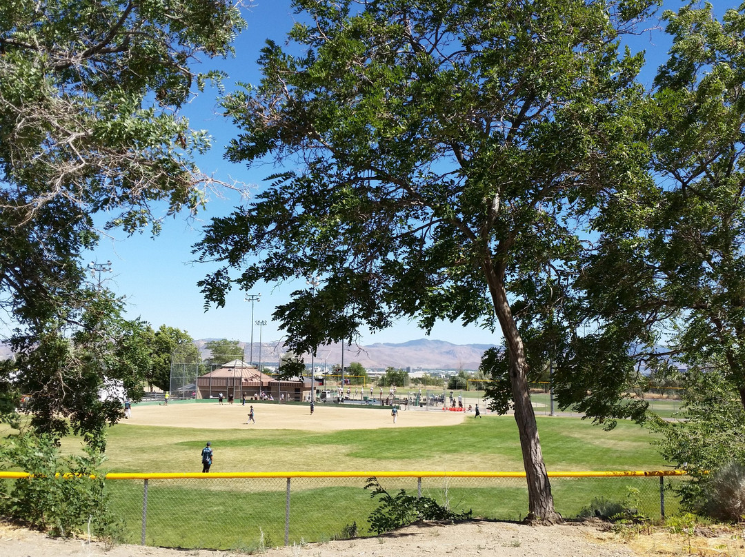 Rancho San Rafael Regional Park景点图片