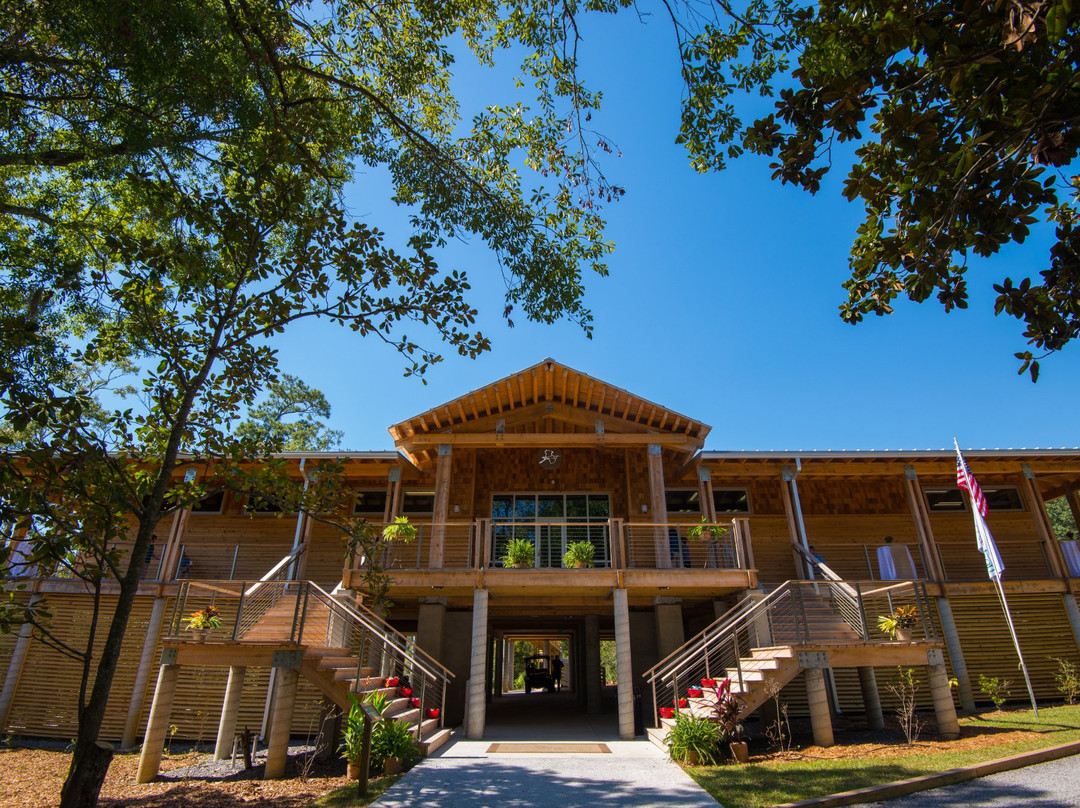 Pascagoula River Audubon Center景点图片