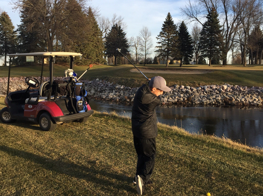 Luverne Country Club-Luverne必去景点