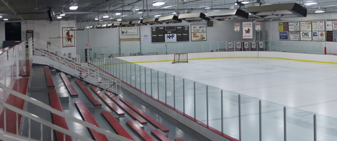 Blue Mound Ice Arena