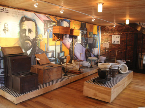 The Plumbing Museum