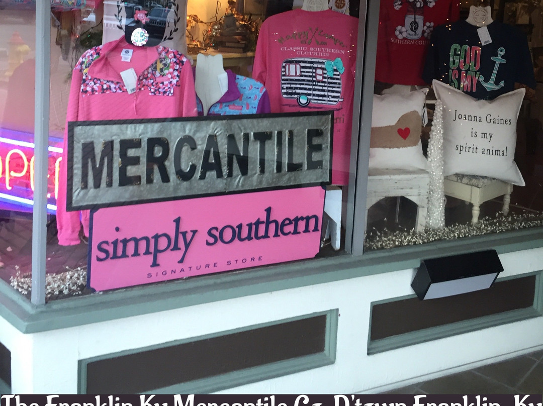 The Franklin KY Mercantile Co景点图片