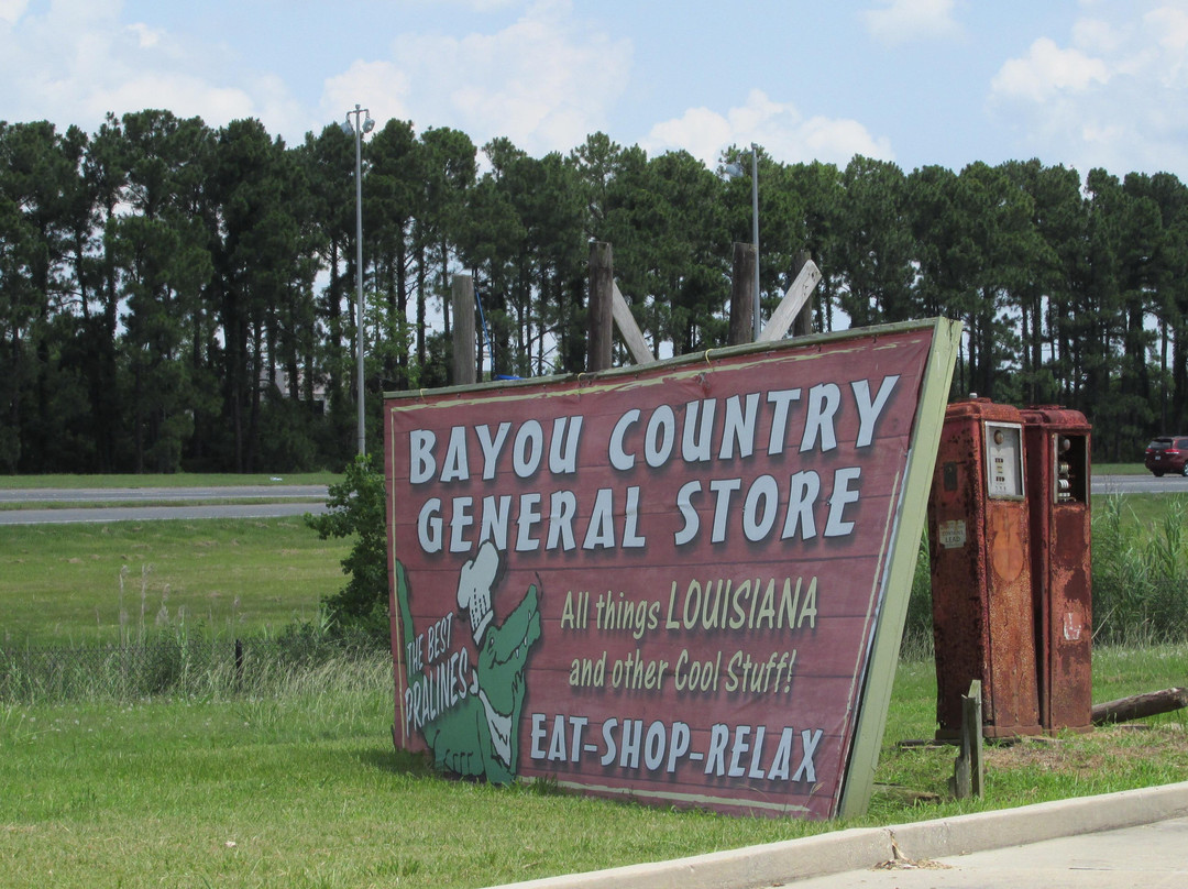 Bayou Country General Store景点图片