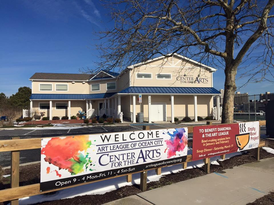 Art League of Ocean City