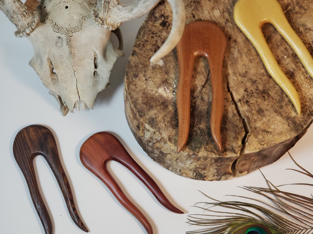 Sticks, Stones & Stitches Appalachian Crafts