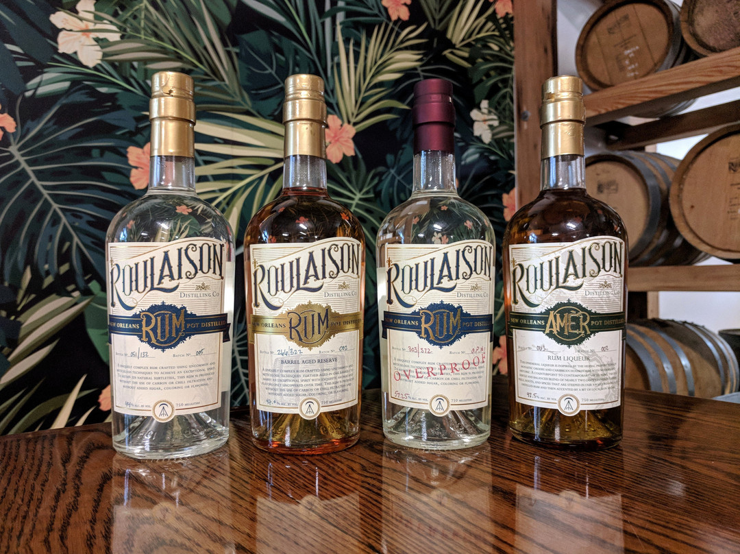 Roulaison Distilling Co景点图片