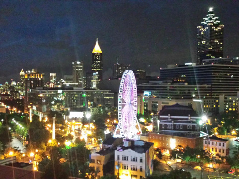 SkyLounge Atlanta