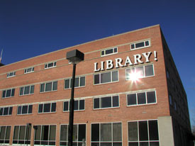 Boise Public Library景点图片