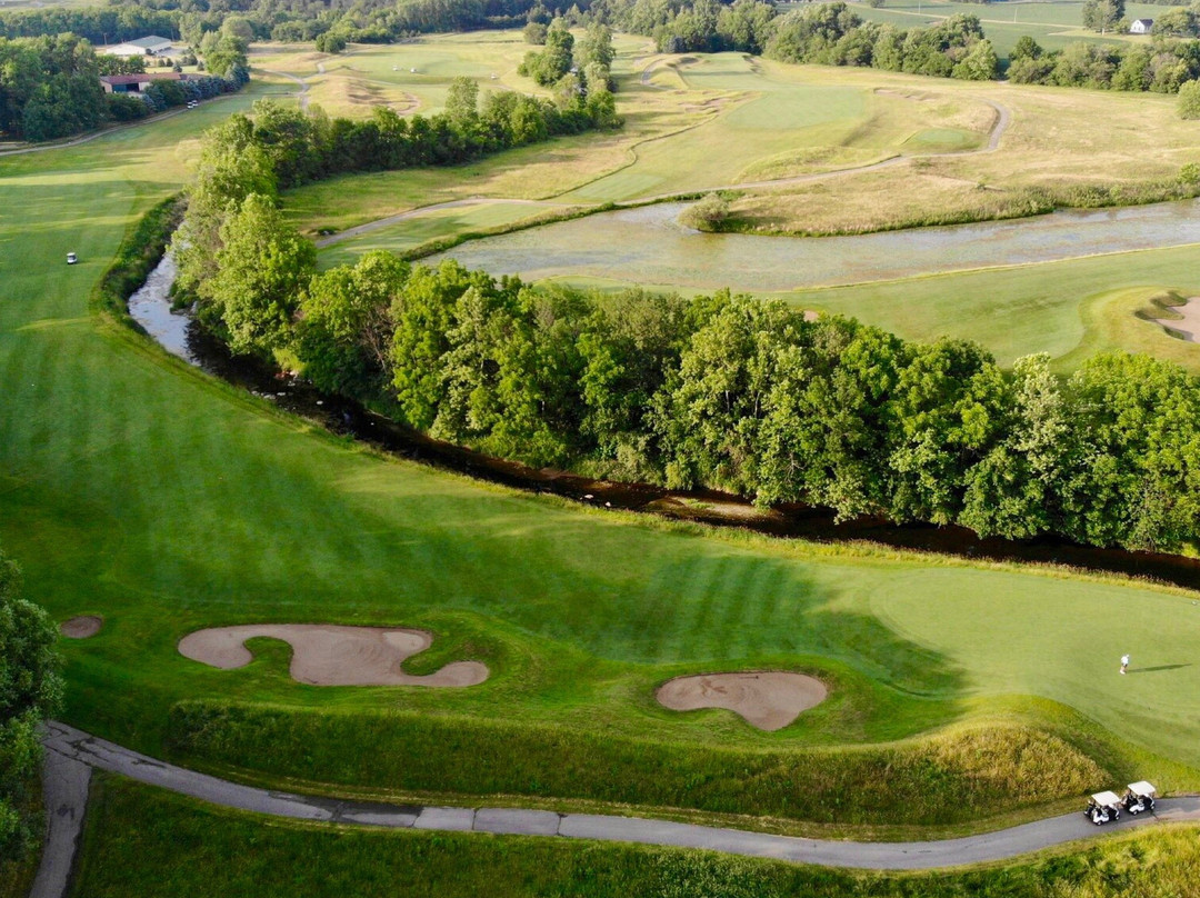 The Trophy Club-Lebanon必去景点