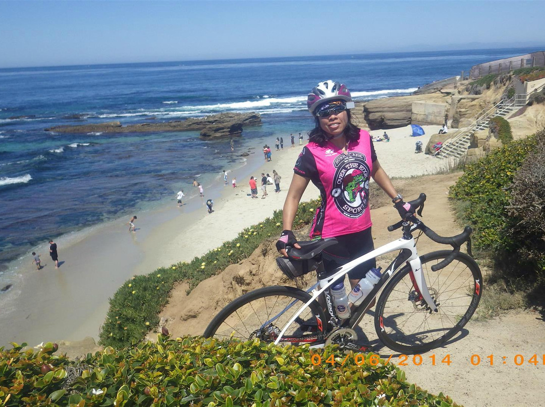 Synaptic Cycles Bicycle Rentals-德纳角必去景点