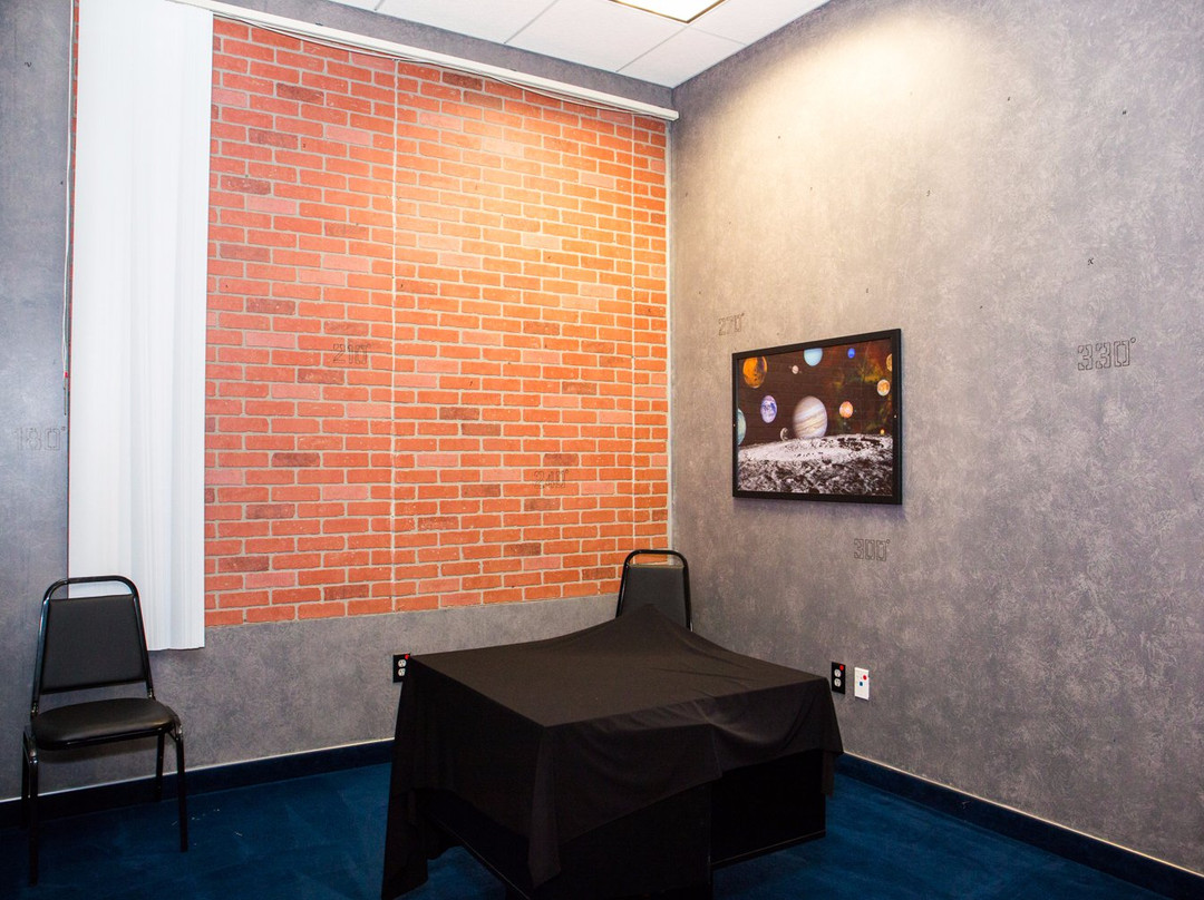 Coto de Caza旅游景点-Escape The Place