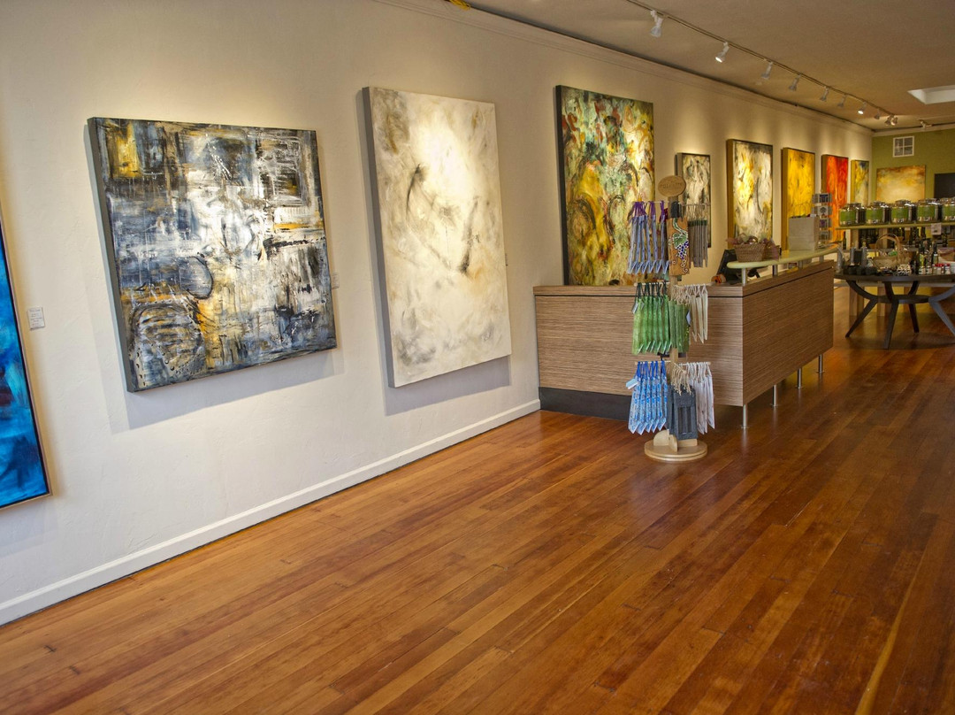 Trio Carmel-卡梅尔必去景点