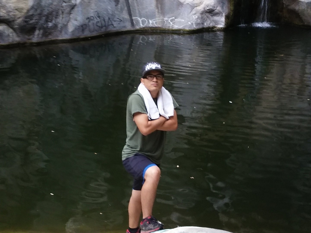 Hermit Falls景点图片