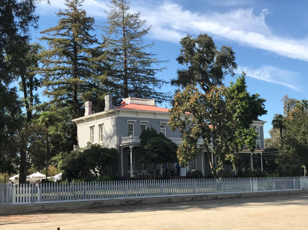 Patrick Ranch Museum