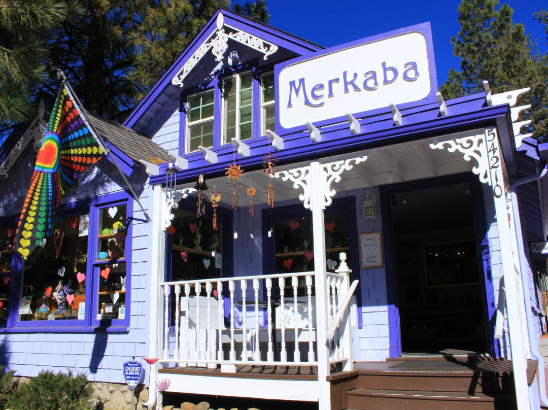 Merkaba Tea-Idyllwild必去景点