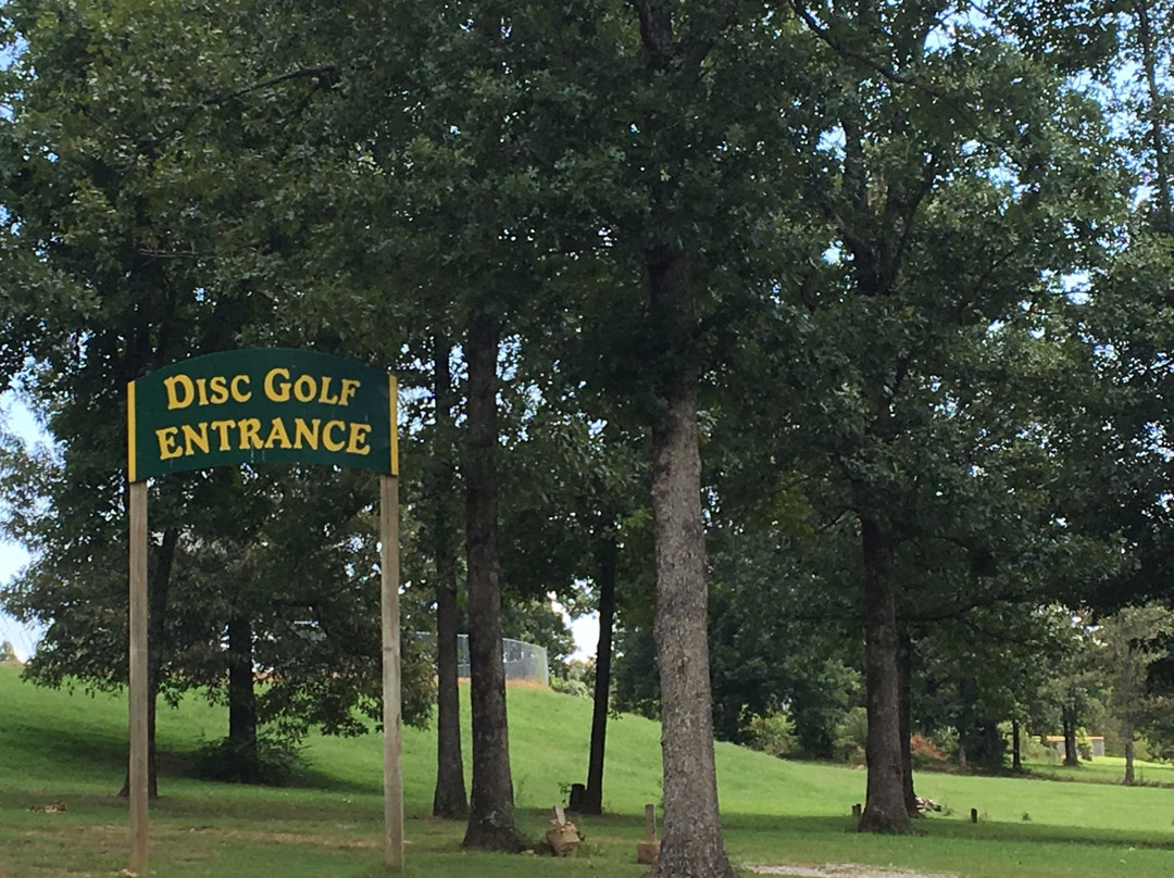 Disc Golf Course - Mountain View City Park景点图片