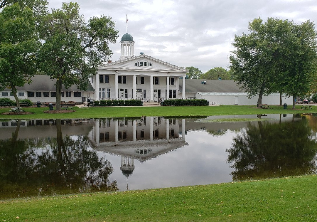 Bay Beach Amusement Park-格林贝必去景点