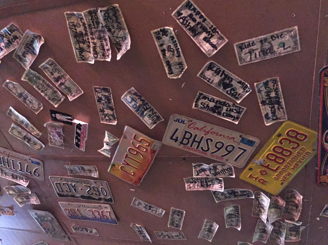 The Grubstake-Quartzsite必去景点