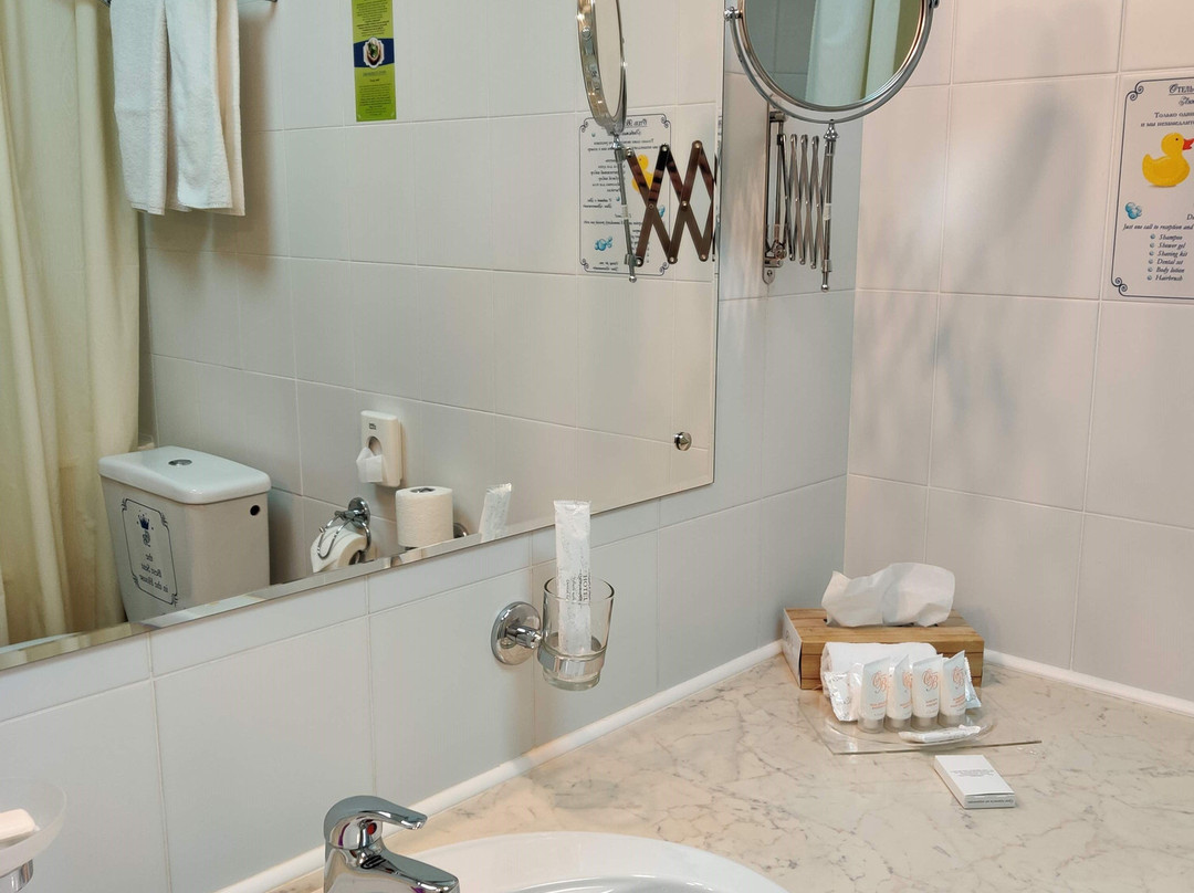 Voznesensky Hotel主图