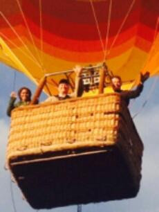 Skycruise Balloon Flights景点图片