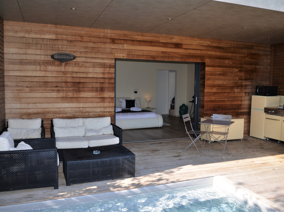 Swim Lodge Hotel Porto-Vecchio主图