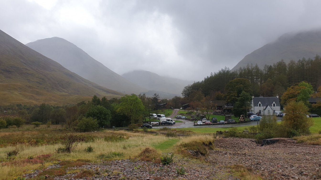 Clachaig Inn-官方