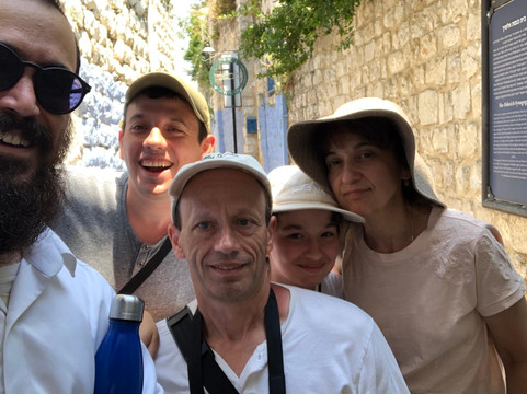 Amichai Cohen-萨法德必去景点