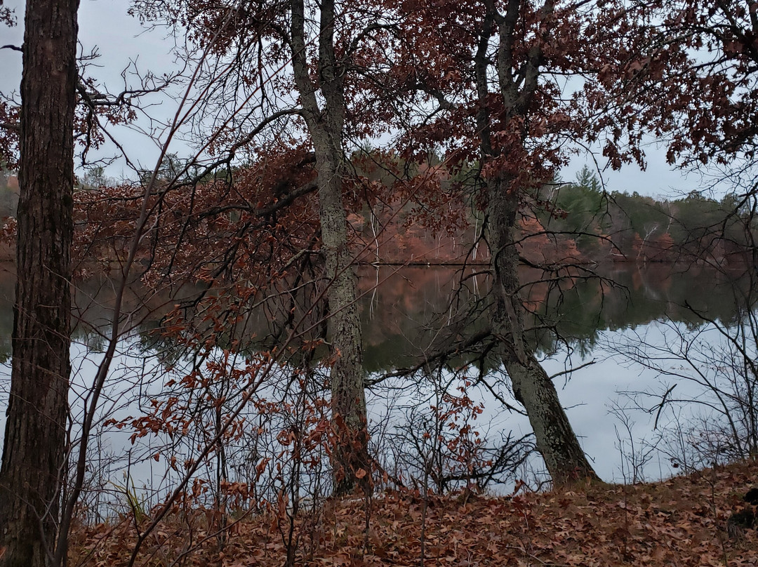 Trego Lake Trail景点图片