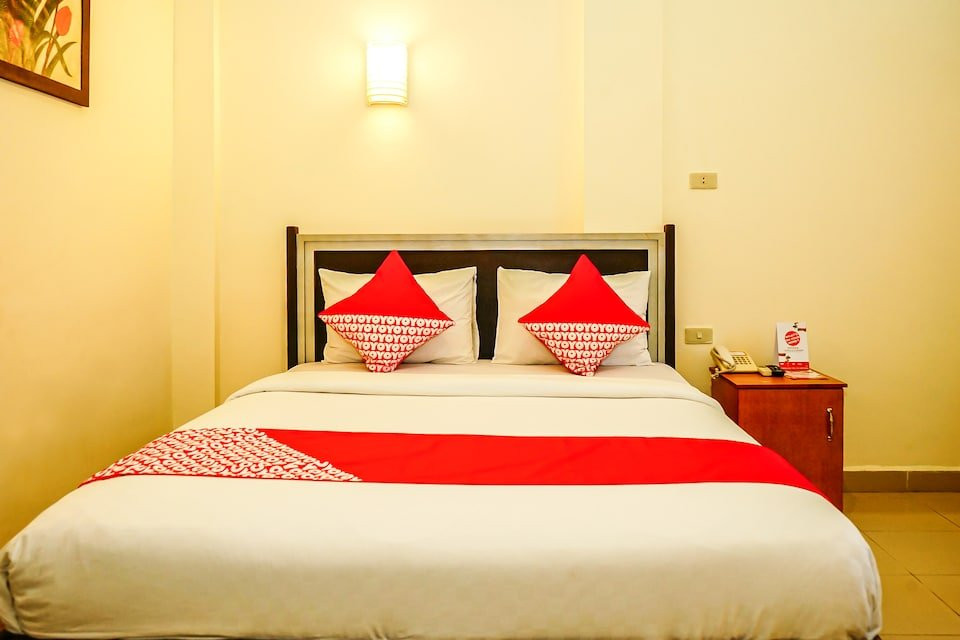 Pasadena Hotel Muntok主图