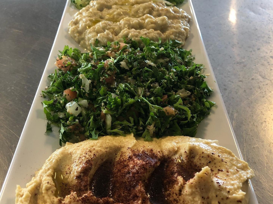 DUNYA Fresh Halal Food