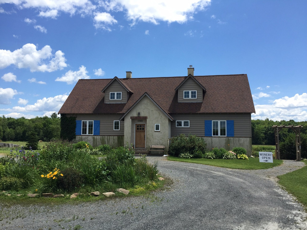 Colby旅游景点-Half Moon Hill