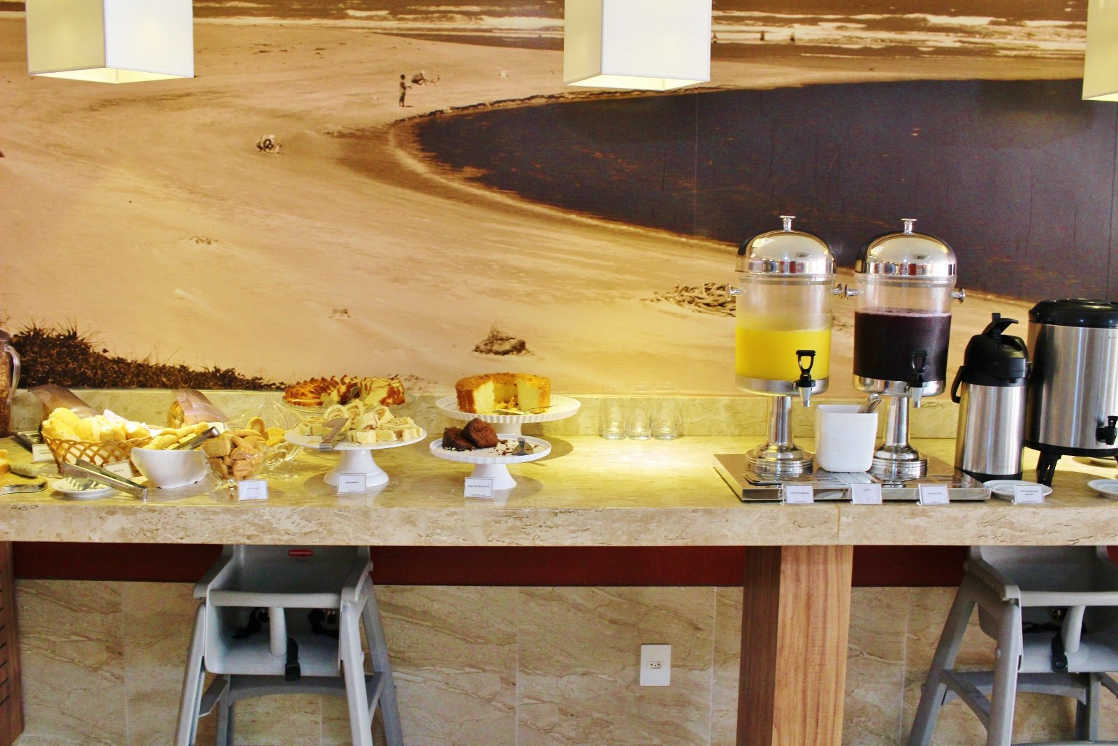 Linhares Design Hotel-餐饮