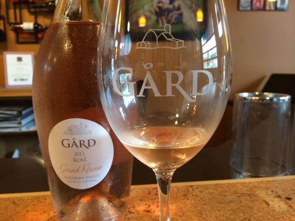 Gard Vintners Woodinville Wine Tasting Room-伍丁维尔必去景点