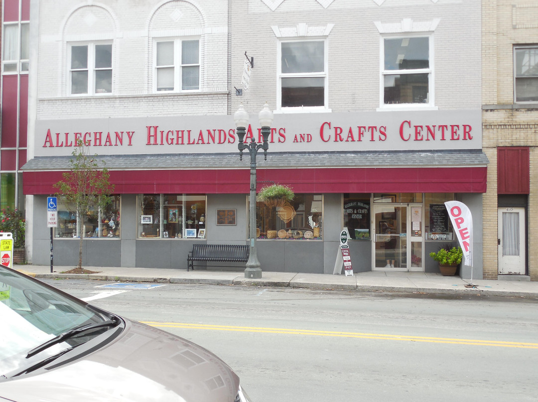 Alleghany Highlands Arts and Crafts Center景点图片