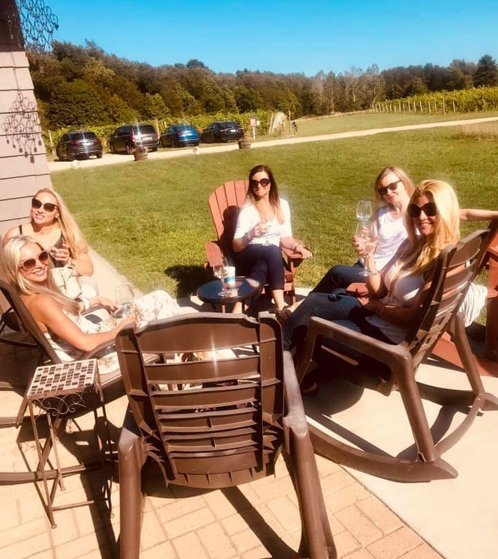 Cogdal Vineyards-南黑文必去景点