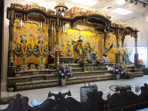 Iskcon Vedic Cultural Center