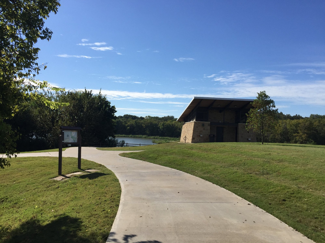 普莱诺旅游景点-Oak Point Park & Nature Preserve