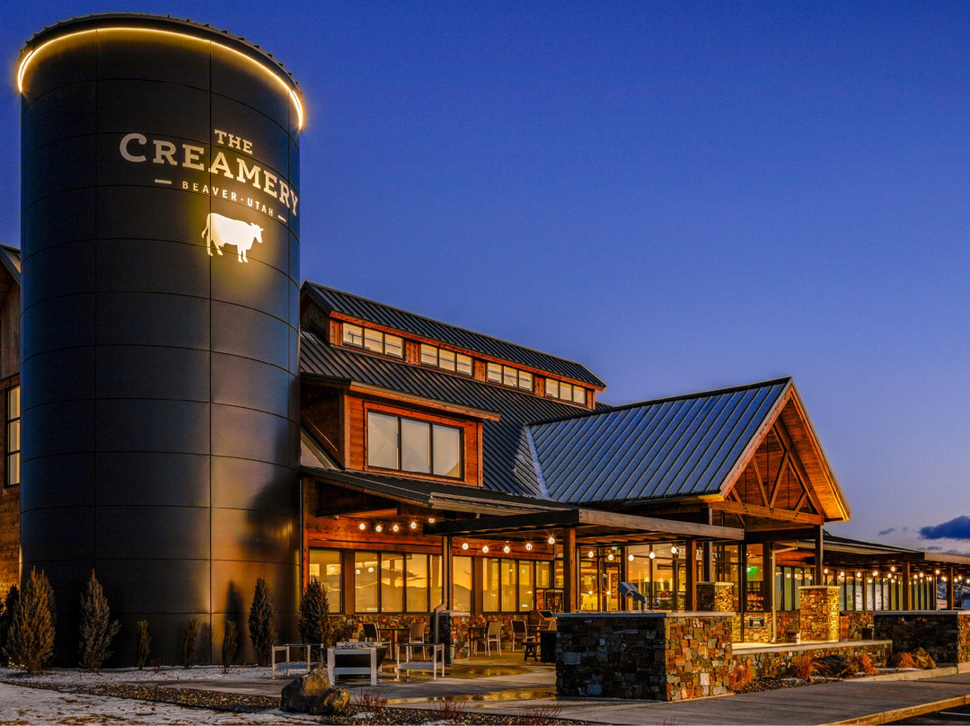 The Creamery-Beaver必去景点