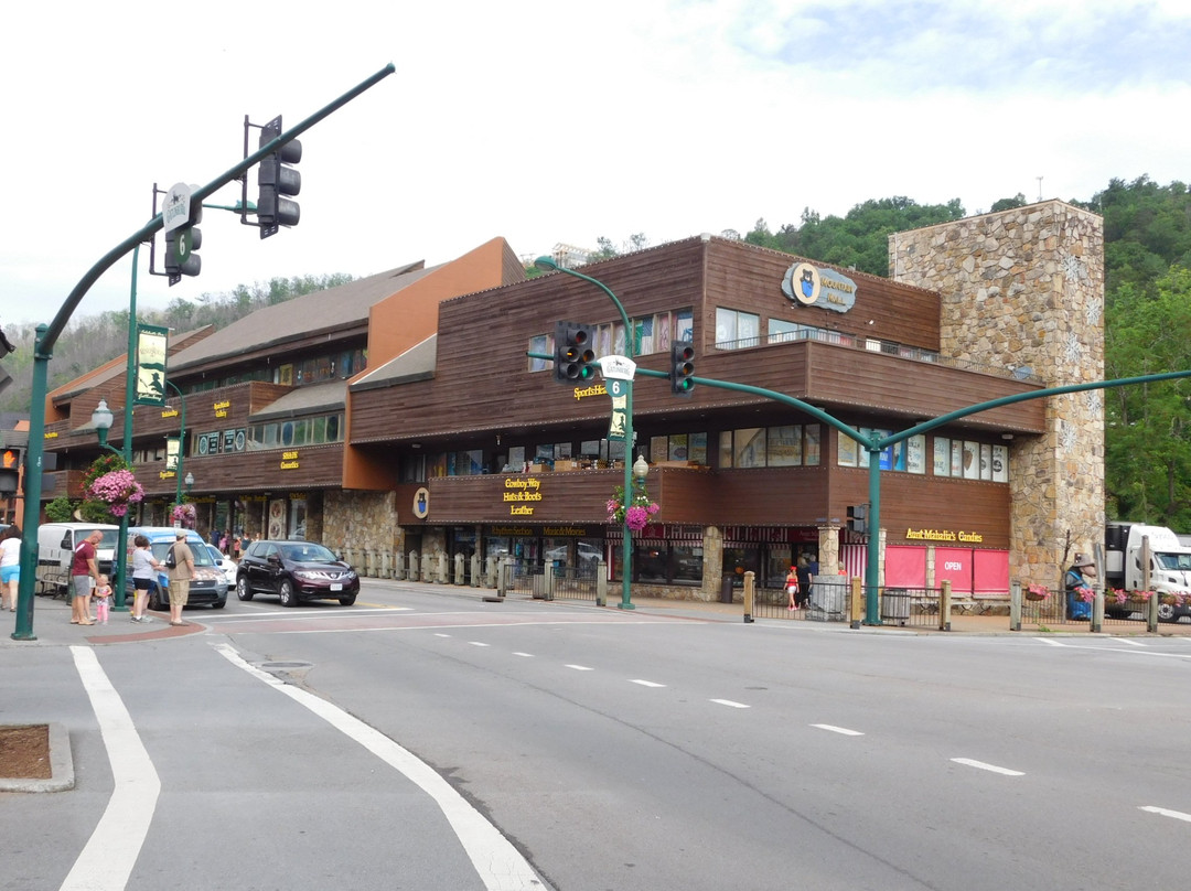 Mountain Mall-盖林柏格必去景点