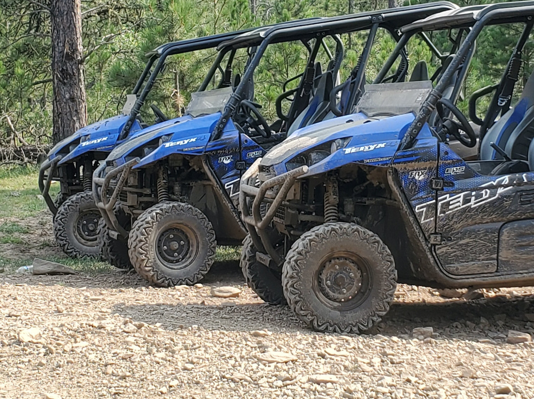 Hill City Adventures-希尔城必去景点