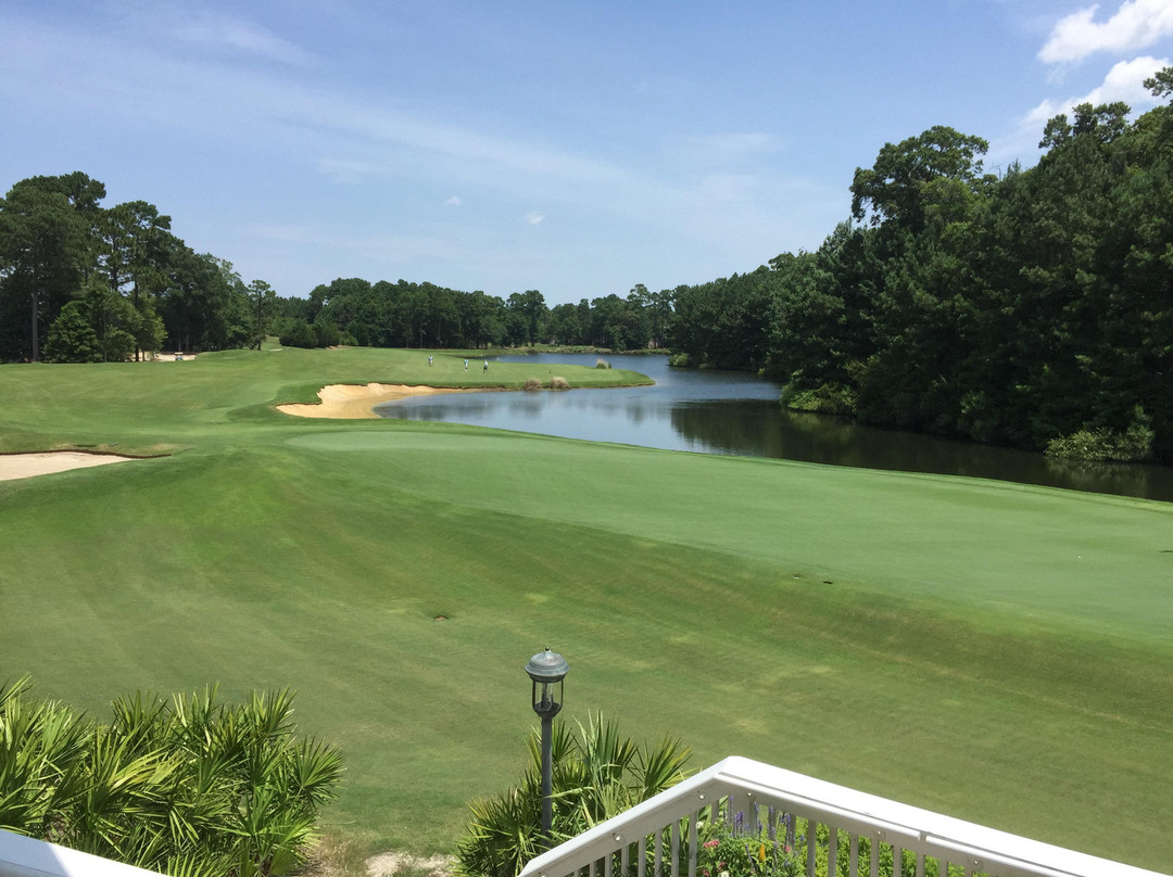 True Blue Golf Course景点图片