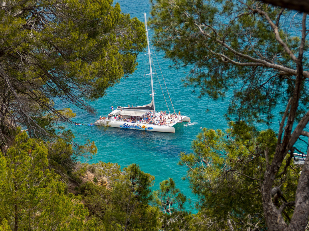 Catamaran Sensation - Costa Brava-犹兰特德玛必去景点