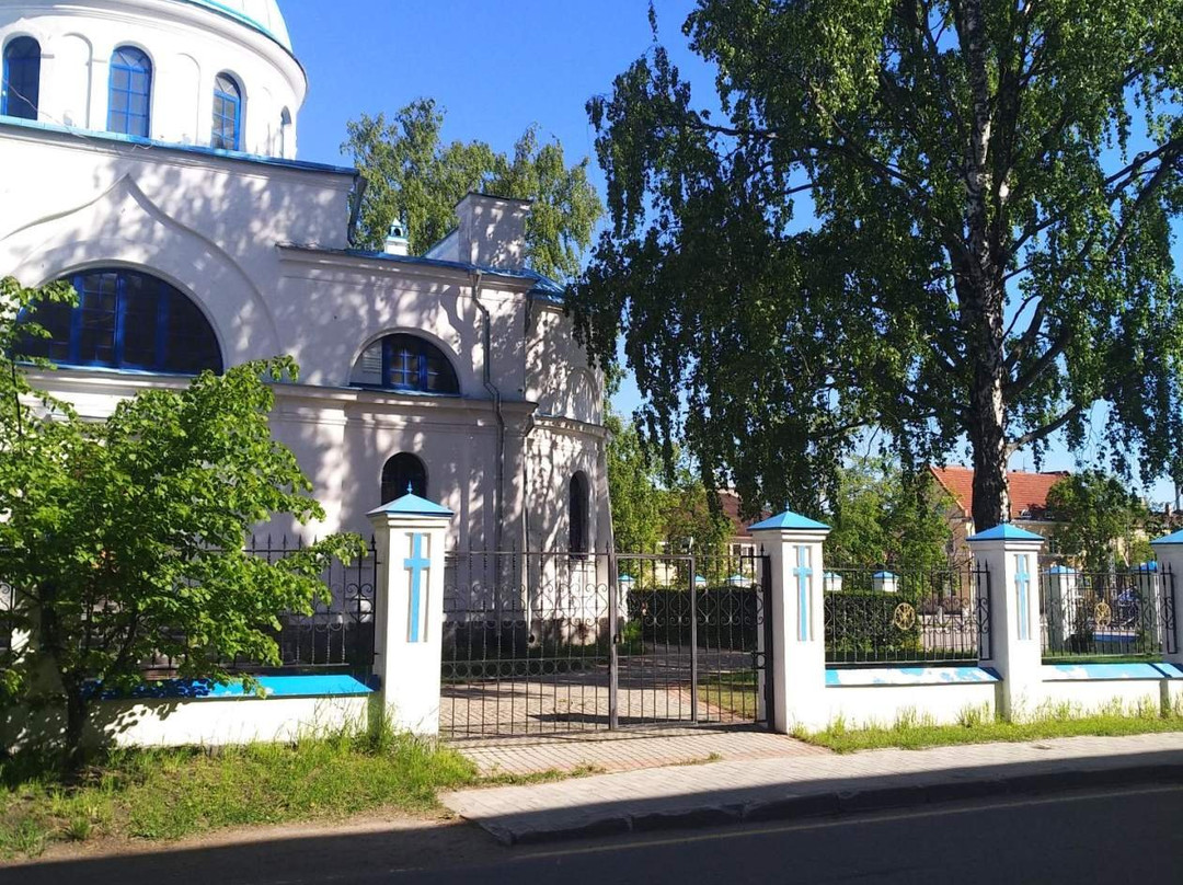 Cathedral of the Nativity of the Blessed Virgin景点图片