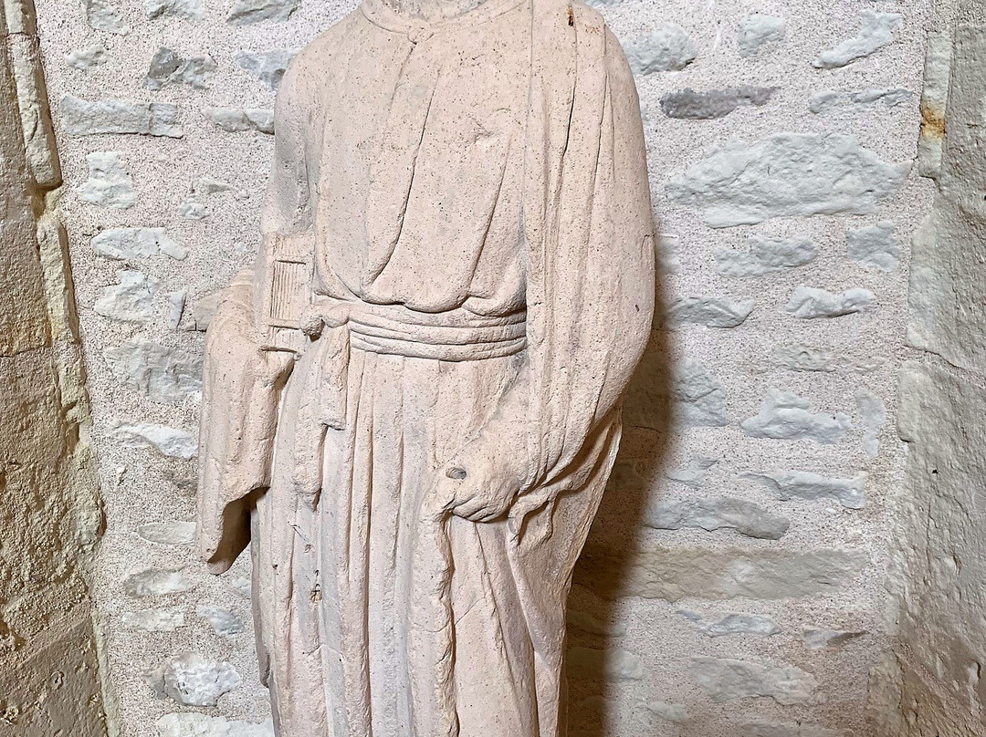 Eglise Saint-Saturnin-Chouppes必去景点