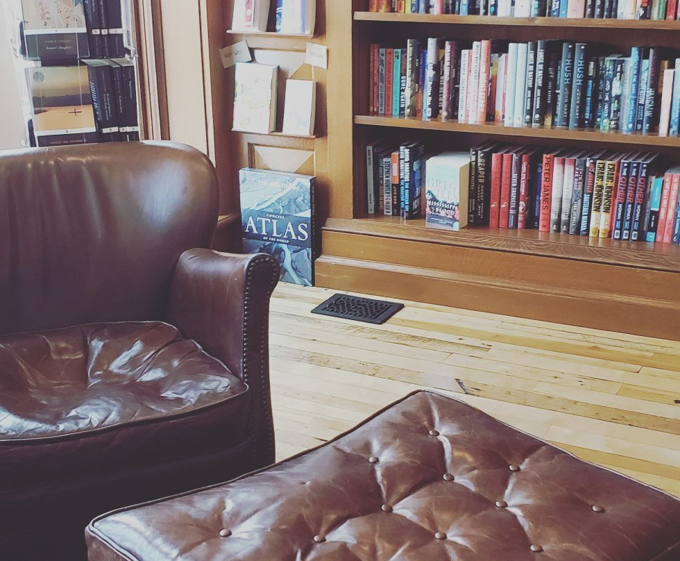 Savoy Bookshop and Cafe-韦斯特利必去景点